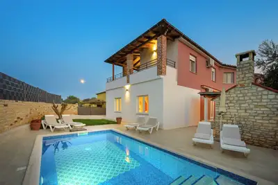 Image de Villa Marlema (Istria - Pula)