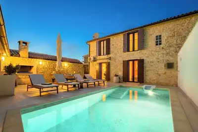 Image de Villa Emilia-Antonia (Istria - Bale)