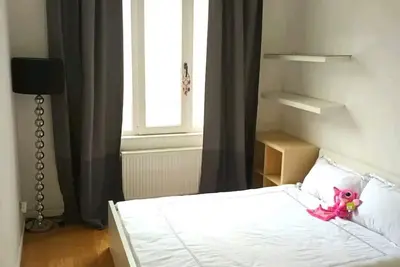 Image de Beautiful 2 bedroom apartment in Place Flagey bxl