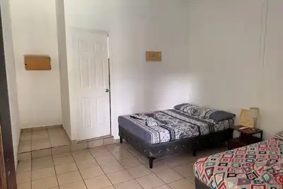 Image de Cozy rooms with Ac, WiFi and private bathroom in El Tunco. Close to the beach!