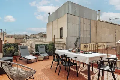 Image de Marmara - 3 bedrooms and terrace in Sant Pere