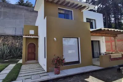 Image de Delightful 2-bedroom house with WiFi in Pátzcuaro