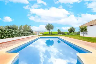 Image de Montecristo 4- Charming loft with shared pool and free Wi-Fi