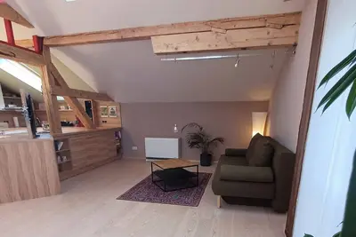 Image de Vacation apartment with mountain view (75sqm)