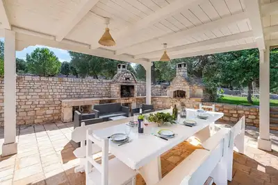 Image de Tenuta Guarini Trulli On Selva Di Fasano, Fasano, Italy