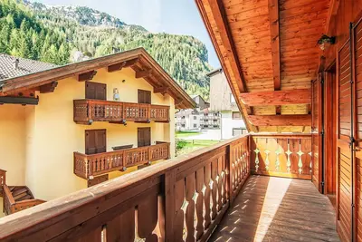 Image de Bel appartement pour 5 personnes avec Wifi, Tv, balcon et parking
