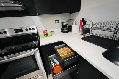 Image de Beautiful 3-bedroom apartment near airport