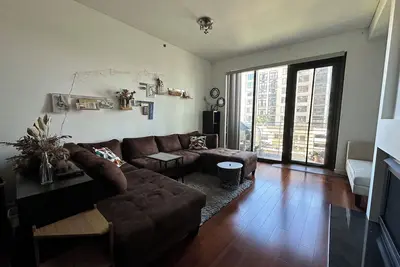 Image de Modern, Walkable 2br/2b condo in Pearl District, Portland w/ Ac, Wifi, Smart Tv