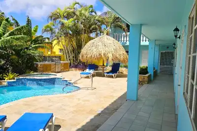 Image de Impressionnant appartement 1 chambre à 3 km de la plage Eagle