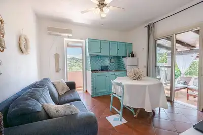 Image de Porto Rotondo - Appartement au centre, à 8 minutes de la plage d'Ira