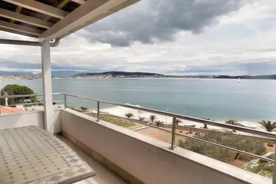 Image de Trogir Sunny Apartments With Sea View