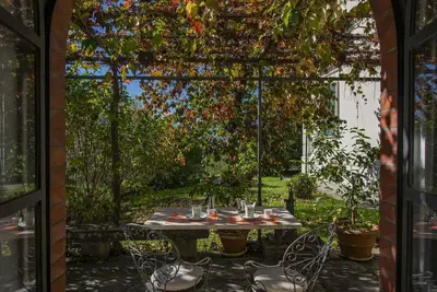 Image de Agréable appartement pour 2 personnes avec piscine privée, Tv, patio, animaux admis et parking
