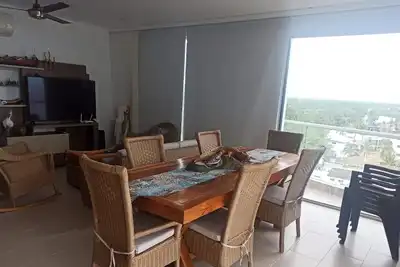 Image de Cozy Apartment: Pool and Ocean Front. Apt 603 Edif. Fontaine Bleu, Coveñas