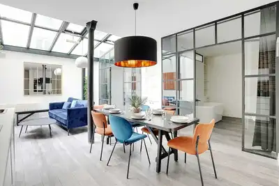 Image de Magnifique appartement - 2br/4p - Sacré-Cœur