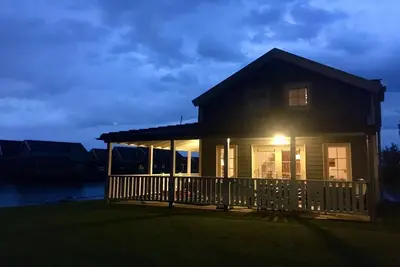 Image de Maison de vacances spacieuse avec terrasse