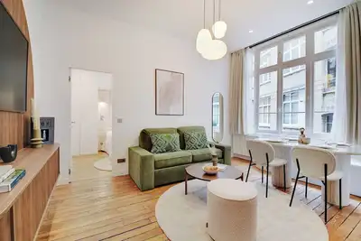 Image de Appartement chic - 2 pièces/4 pièces - Strasbourg-Saint-Denis