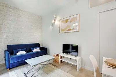 Image de Charmant appartement - 1br/4p - Montparnasse