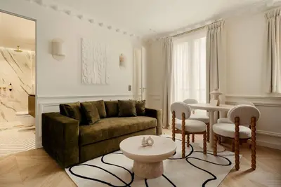 Image de Hôtel Léon-Pigalle/Suite-44