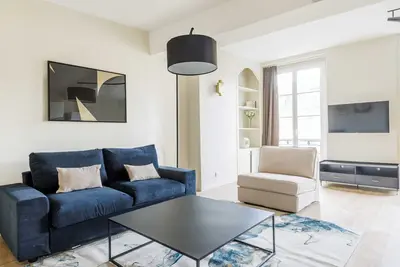 Image de Appartement cosy - 2br/5p - Jardin du Luxembourg