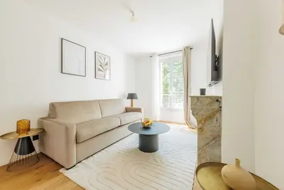 Image de Chic apartment - Château de Vincennes - 1br/4p