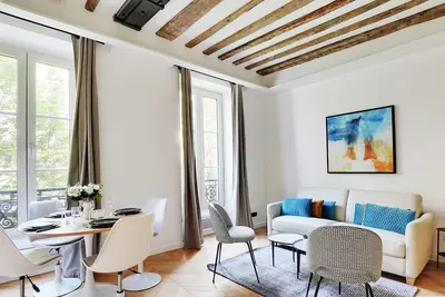 Image de Magnifique appartement dans le Marais