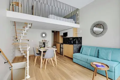 Image de Élégant appartement - 2br/5p - Grenelle