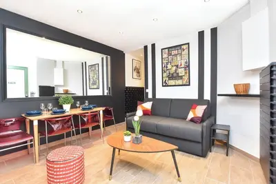 Image de Cosy appartement - 4br/10p - Place des Vosges