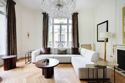 Image de Sublime apartment - 2br/4p - Arc de Triomphe