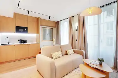 Image de Bel appartement dans le Marais