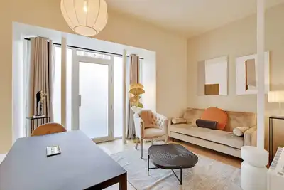 Image de Appartement serein - 1br/4p - Canal St-Martin
