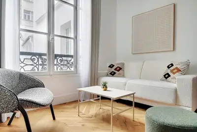 Image de Modern apartment - 1br/4p - Opéra