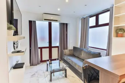 Image de Charmant 1br/4p - Tour Eiffel / trocadero