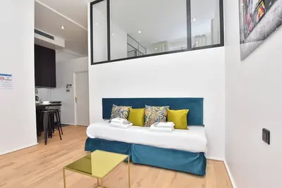 Image de Appartement luxueux - 4p- Madeleine/St Honoré - 2g