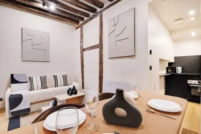 Image de Appartement moderne - 1ch\/4p - Sentier\/Grand Rex