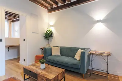 Image de Appartement au calme - 2br/4p - Sorbonne