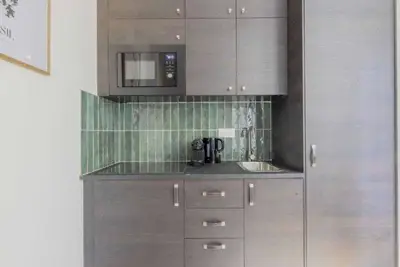 Image de Appartement au calme - 1br\/4p - Batignolles