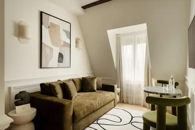 Image de Hôtel Léon-Vue Sacré Coeur-Suite-62