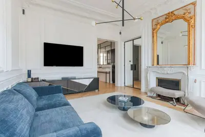 Image de Appartement élégant - 2br/4p - Arc de Triomphe