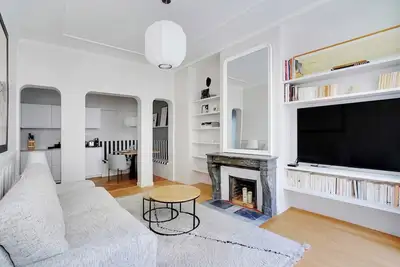 Image de Appartement Moderne Champs-Elysées - Saint Honoré