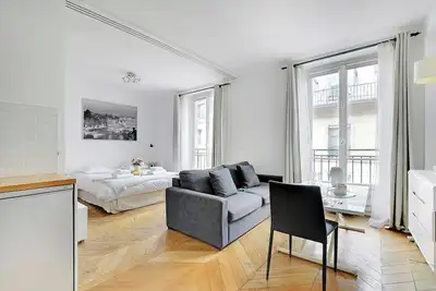 Image de Authentic apartment - 1br/2p - Palais Garnier
