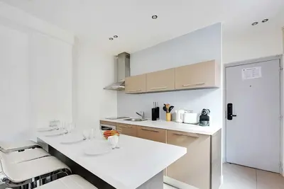 Image de Appartement cosy - 2 pièces/4 personnes - Europe/Saint-Lazare