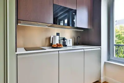 Image de Appartement moderne - 1br\/4p - Canal St-Martin