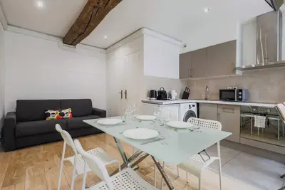Image de Charmant appartement Marais