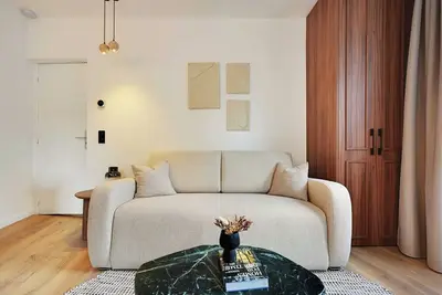 Image de Appartement élégant - 1ch/4p - Sacré-Cœur