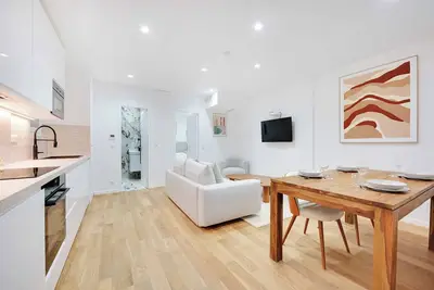 Image de Appartement authentique -1br\/4p- Sentier