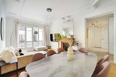 Image de Magnifique Appartement - 2bd/4p - Arc de Triomphe