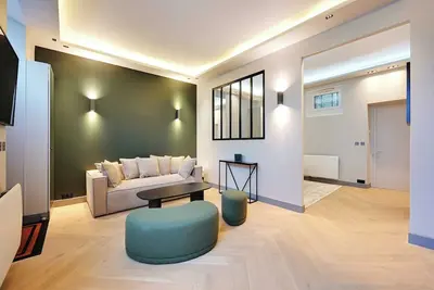 Image de Appartement Chic - 1br/4p - Tour Eiffel/Invalides