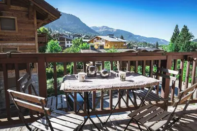 Image de Appartement 2 chambres proche Office de Tourisme