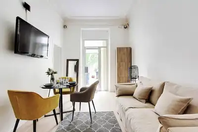 Image de Appartement moderne - 1br/4p - Le Marais