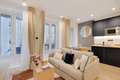 Image de Magnifique appartement - 2br/4p - Place des Vosges
